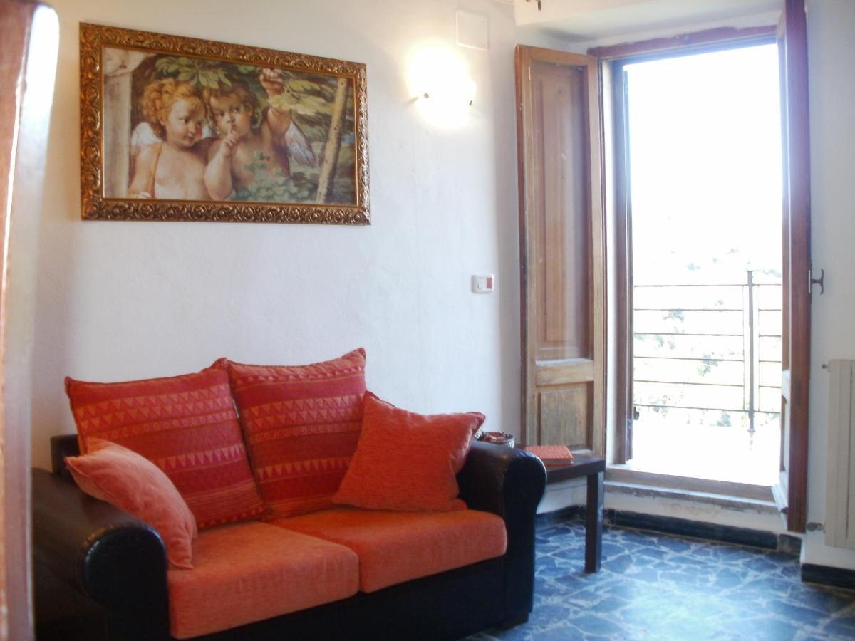 Casa Panoramica Pereta Villa Eksteriør bilde